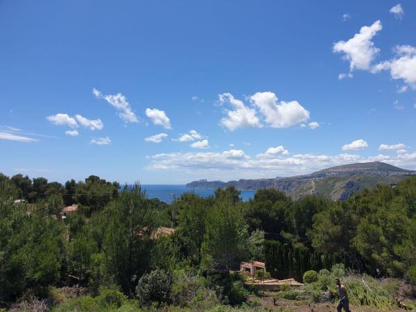 Terreno en La Granadella - Costa Nova, Jávea/Xàbia thumbnail 2