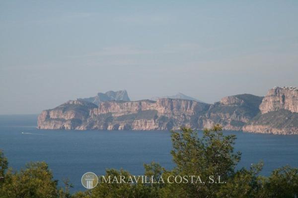 Terreno en Portichol - Balcón al Mar, Jávea/Xàbia photo 2