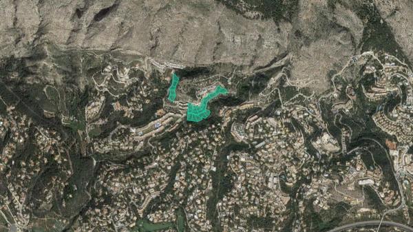 Terreno en Calle Media, Altea la Vella, Altea thumbnail 2