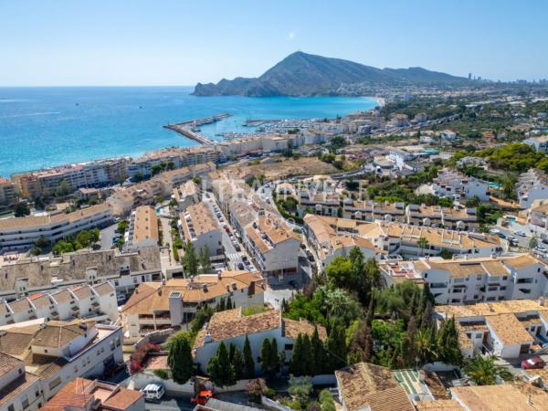 Terreno en Calle Porrat, 11, Altea Pueblo, Altea photo 1