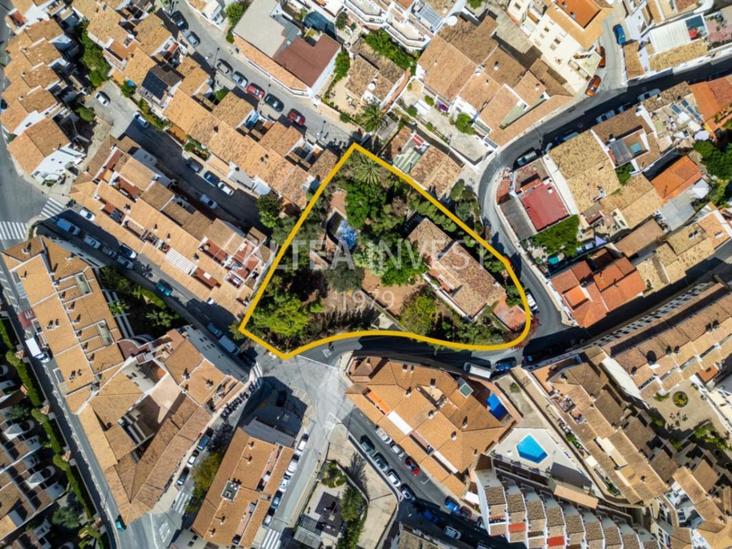 Działka na sprzedaż w Altea, Alicante photo 3