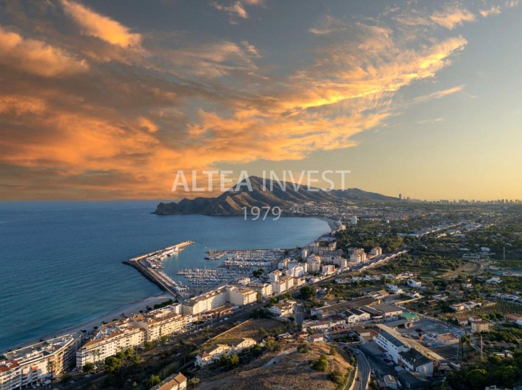 Działka na sprzedaż w Altea, Alicante photo 5