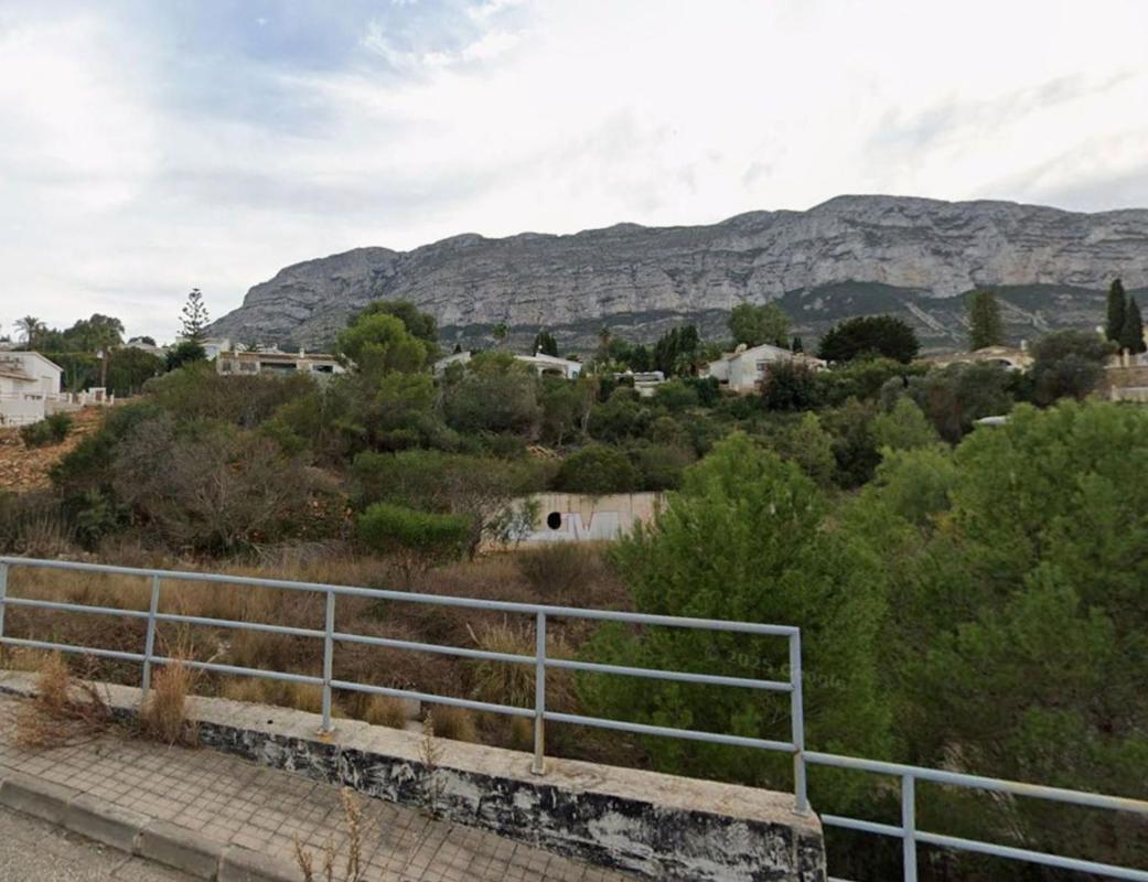 Terreno en venta en Denia, Alicante photo 1