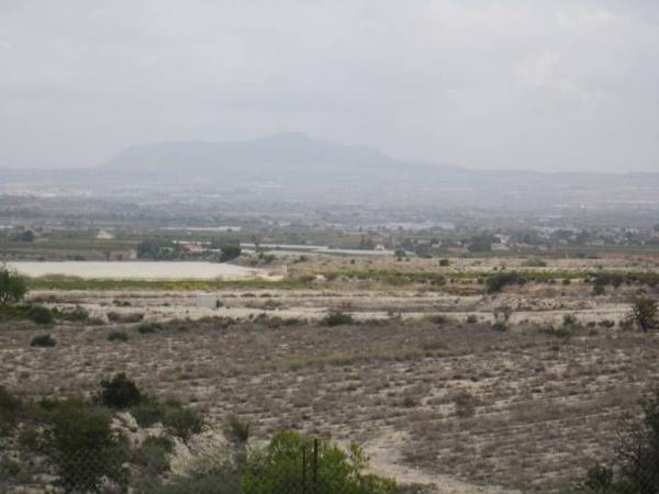 Terreno en Novelda photo 4