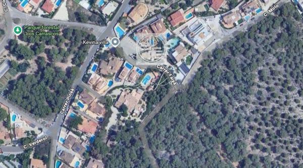 Terreno en L'Albir, Alfaz del Pi photo 1