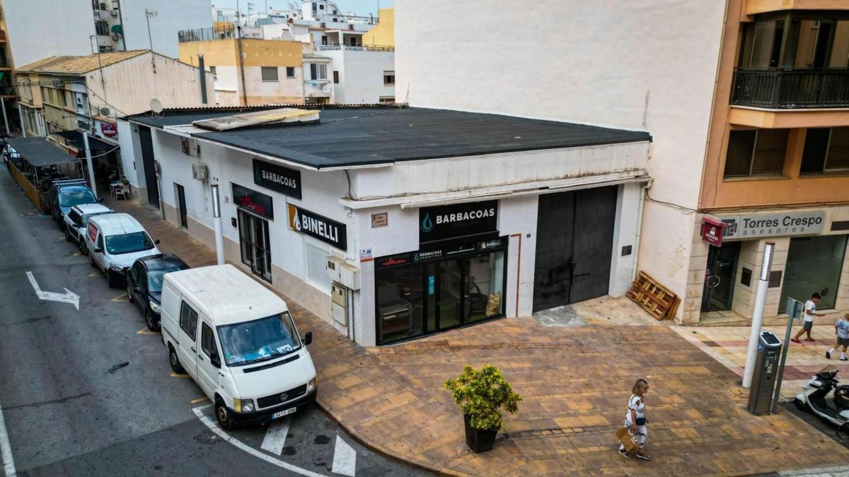 Land for sale in Calpe, Alicante photo 1