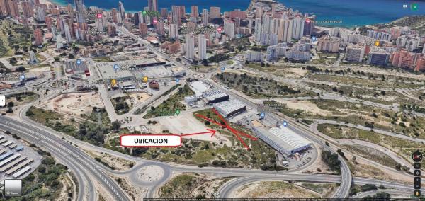 Terreno en Cala de Finestrat, Finestrat photo 1