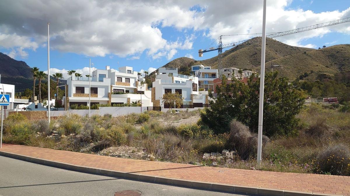 Terreno en venta en Finestrat, Alicante photo 5