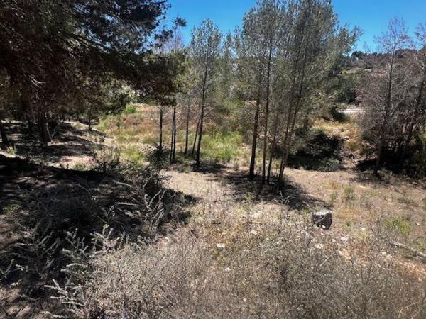 Terreno en Benimeit-Tabaira, Moraira photo 1