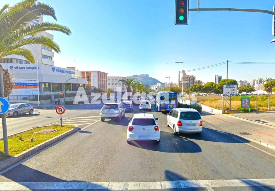 Terreno en venta en Alicante / Alacant, Alicante photo 4
