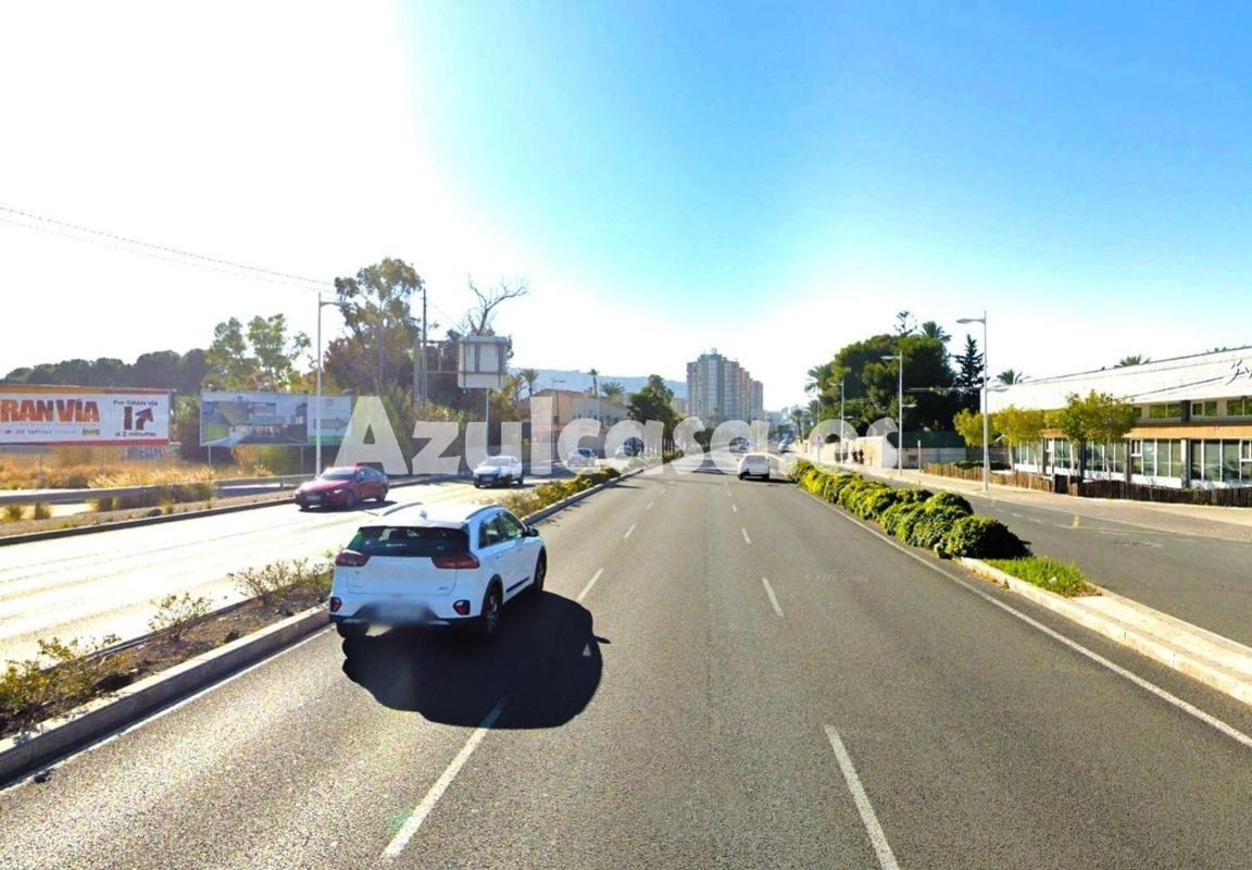 Terreno en venta en Alicante / Alacant, Alicante photo 5