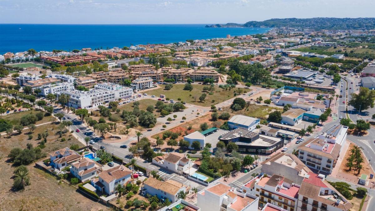 Terreno en venta en Jávea/Xàbia, Alicante photo 2