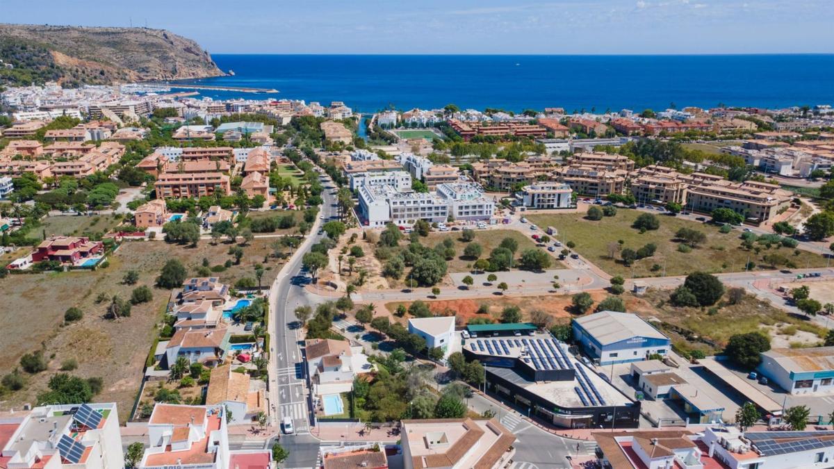 Terreno en venta en Jávea/Xàbia, Alicante photo 3