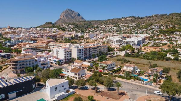 Terreno en Puerto, Jávea/Xàbia photo 4
