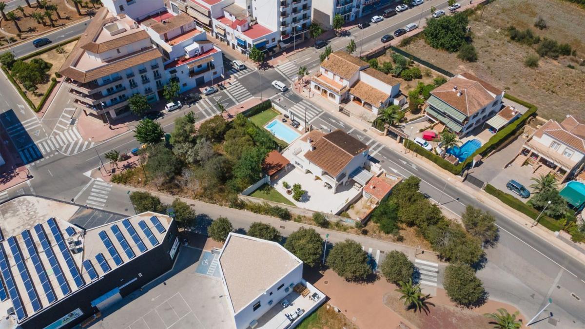 Terreno en venta en Jávea/Xàbia, Alicante photo 5