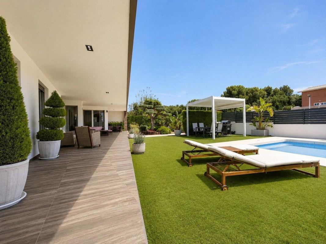 Sprzedaż niezależnego domku jednorodzinnego w Casa o chalet en Zona norte, Santa Pola, Santa Pola photo 5