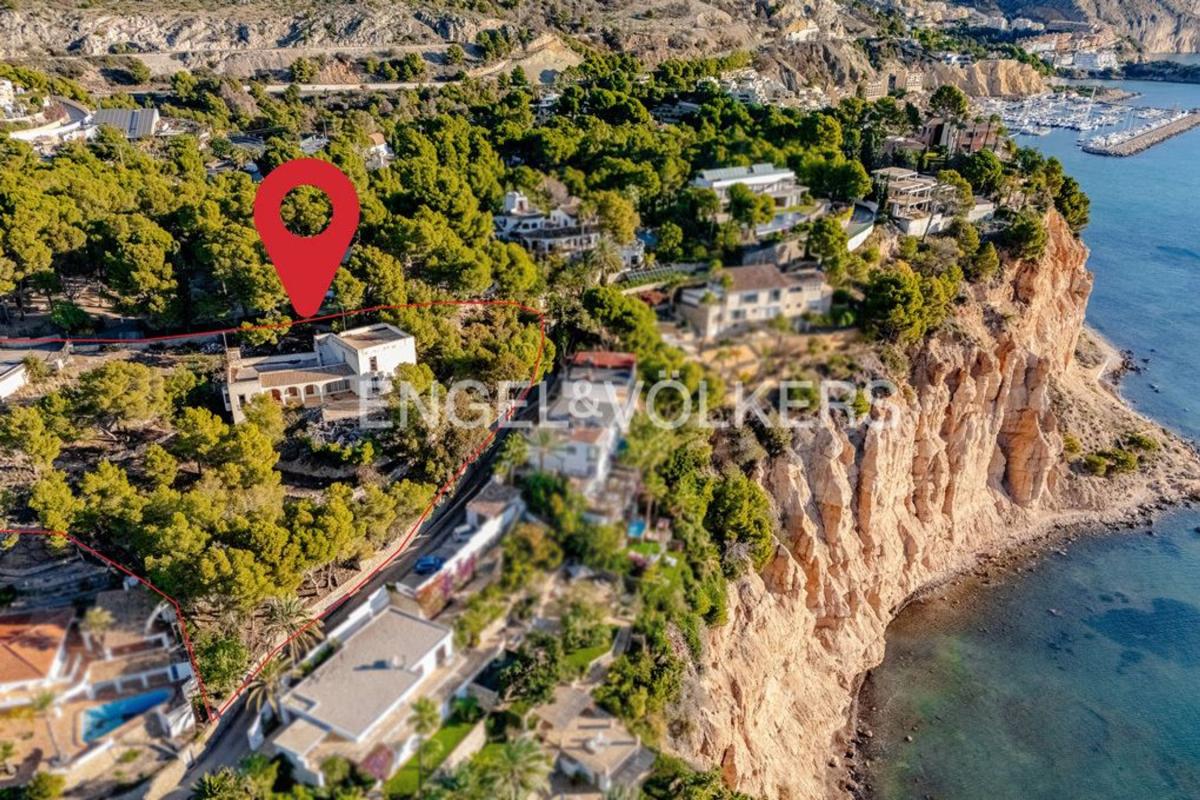 Działka na sprzedaż w Altea, Alicante photo 2