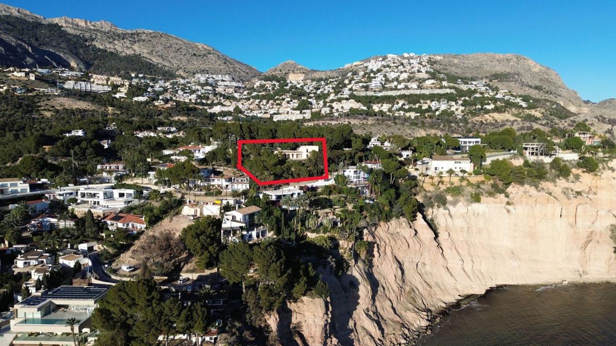 Terreno en venta en Altea, Alicante photo 2