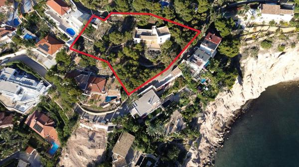 Terreno en Zona de Mascarat, Altea thumbnail 3