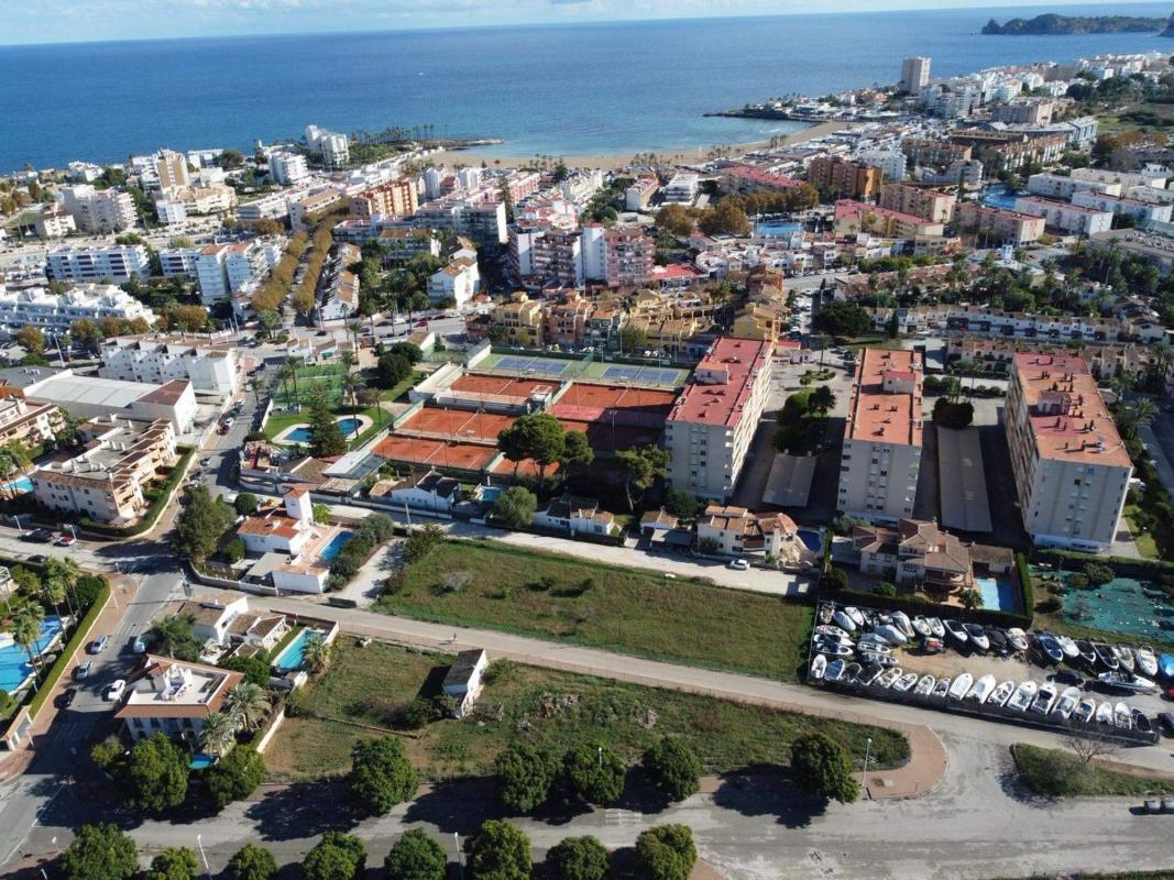 Участок земли на продажу в Хавья/Хабия, Аликанте photo 1