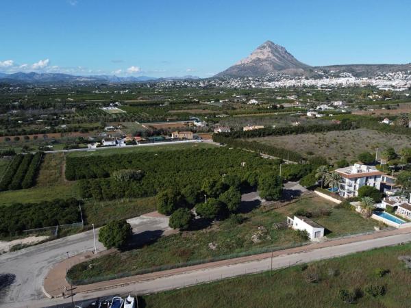 Terreno en Avenida del Trenc d'Alba, Centro Ciudad, Jávea/Xàbia thumbnail 3