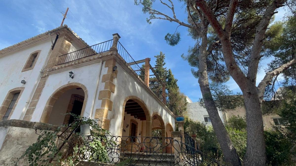 Działka na sprzedaż w Jávea/Xàbia, Alicante photo 3