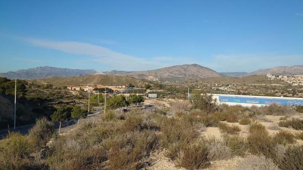 Terreno en Sector, Sección, Las Azaleas - Alkadir, La Villajoyosa / Vila Joiosa thumbnail 2