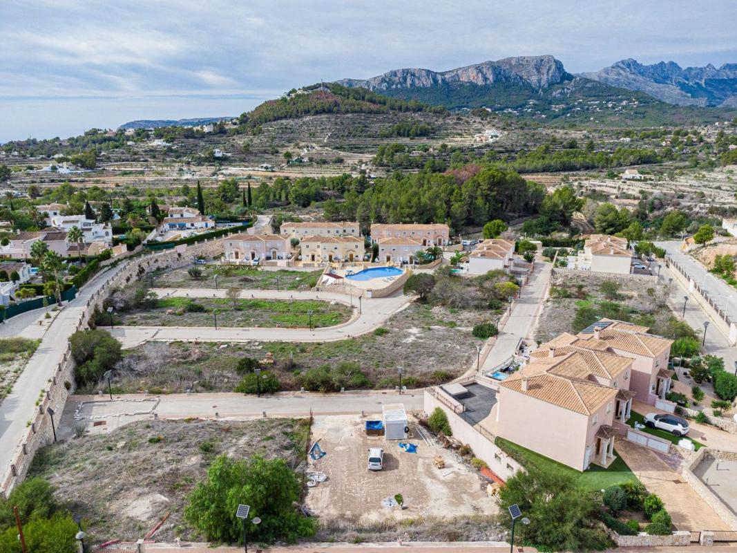 Terreno en venta en Calpe, Alicante photo 1