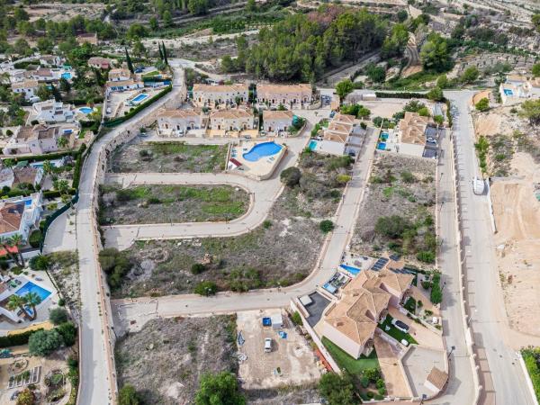 Terreno en Cometa-Carrió, Calpe thumbnail 3