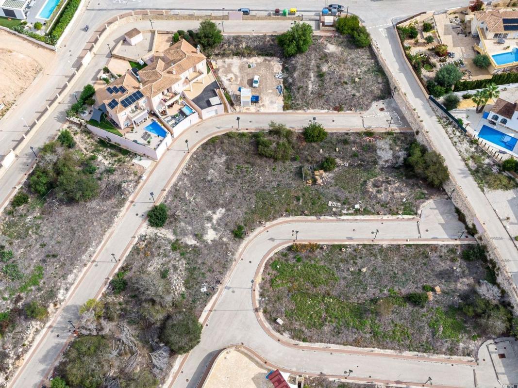 Terreno en venta en Calpe, Alicante photo 4