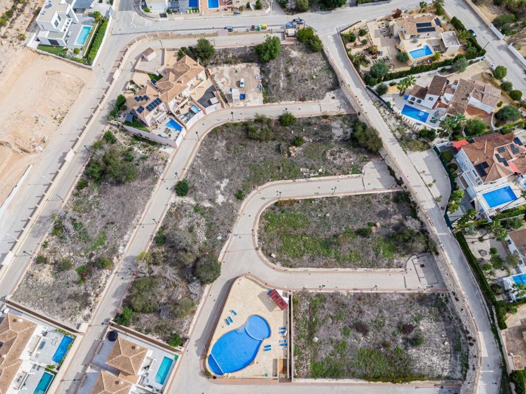 Terreno en venta en Calpe, Alicante photo 5