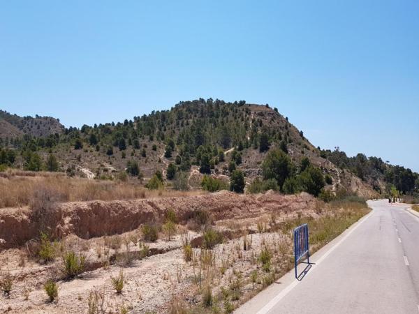 Terreno en Pujada Torres Norte, 3, Platja de Torres, La Villajoyosa / Vila Joiosa thumbnail 2