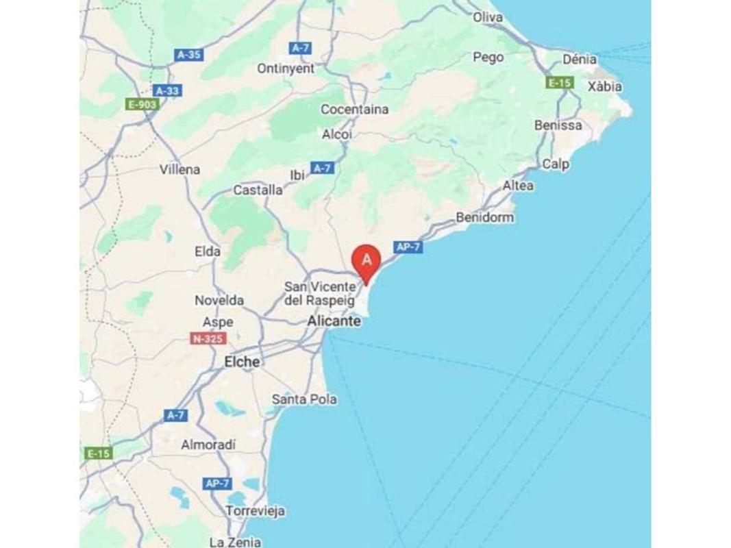 Land for sale in San Juan de Alicante, Alicante photo 5