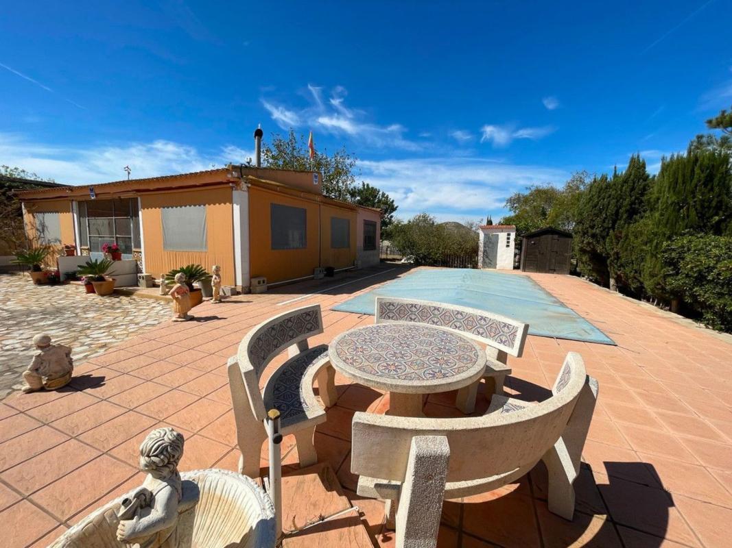 Sale of independent chalet in Casa o chalet en Urbanizaciones, Guardamar del Segura, Guardamar del Segura
 photo 5