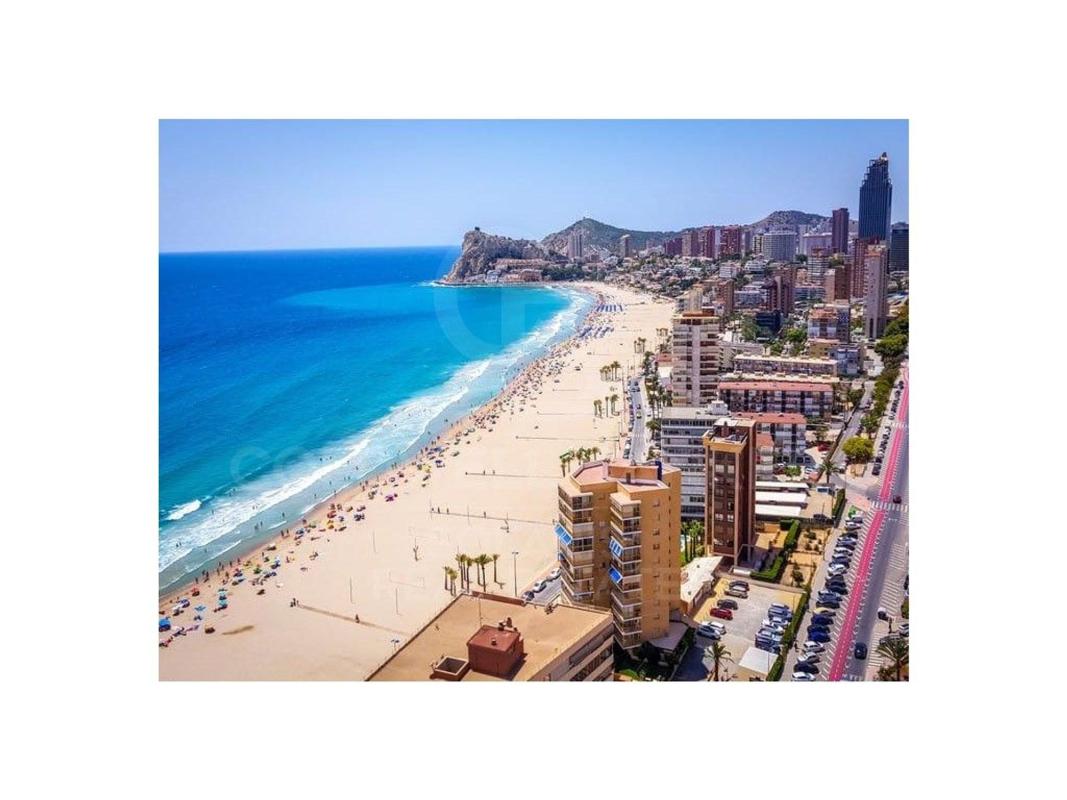 Land for sale in Benidorm, Alicante photo 4