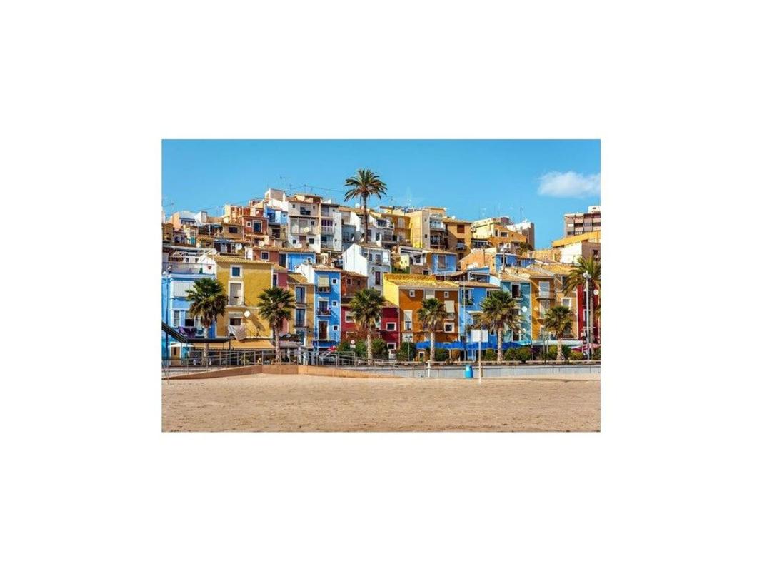 Land for sale in Benidorm, Alicante photo 5