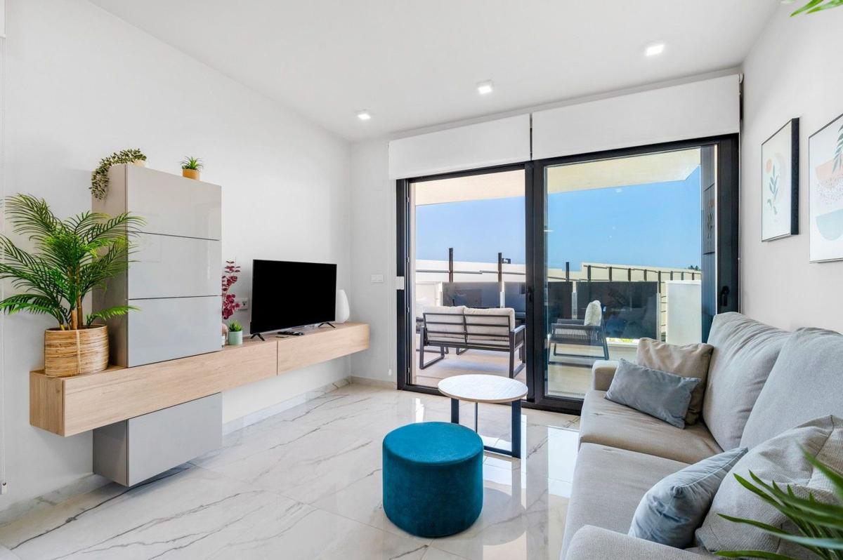 Продажа квартиры на Piso en Calle Santa Rita, Horizonte - La Campana, Orihuela, Ориуэла
photo 4