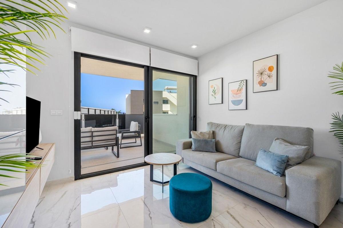 Продажа квартиры на Piso en Calle Santa Rita, Horizonte - La Campana, Orihuela, Ориуэла
photo 5