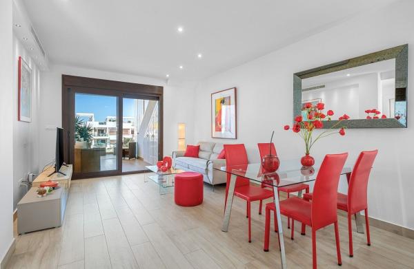 Продажа квартиры на Piso en Calle Calpe, Los Balcones - Los Altos del Edén, Torrevieja, Торревьеха
thumbnail 2