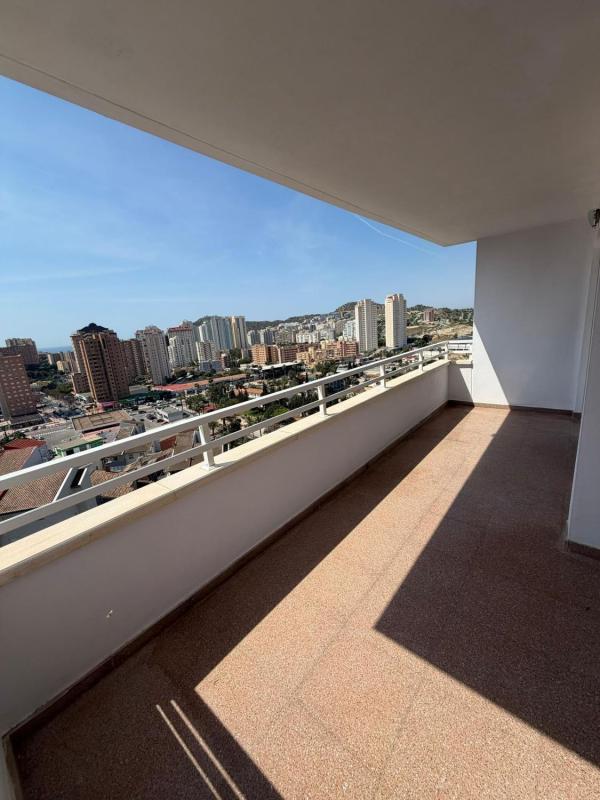 Sprzedaż mieszkania w Piso en Calle de Dénia, Playa de Poniente, Benidorm, Benidorm
photo 1