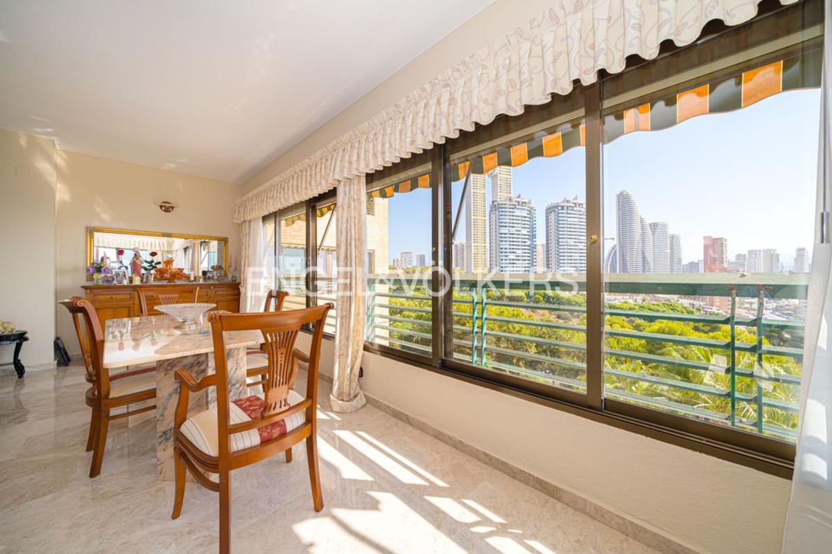 Venta de piso en Piso en Avenida Marina Baixa, 8, Playa de Poniente, Benidorm, Benidorm
photo 5
