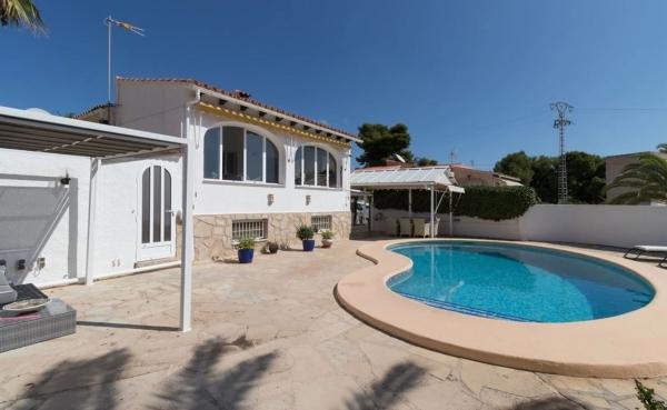 Casa o chalet independiente en Casco Urbano, Moraira photo 1