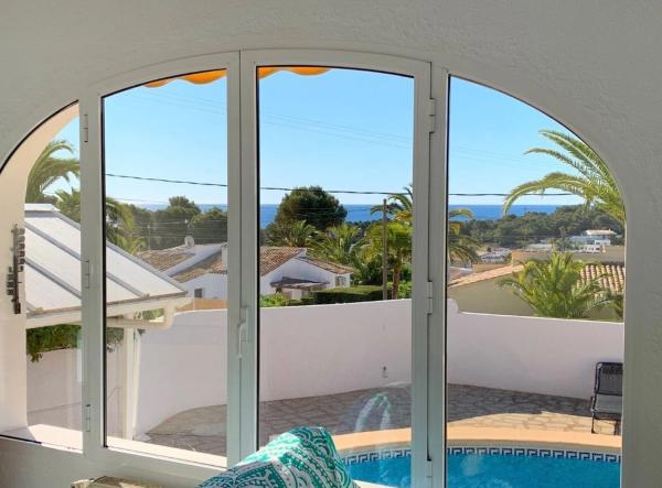 Casa o chalet independiente en Casco Urbano, Moraira thumbnail 3