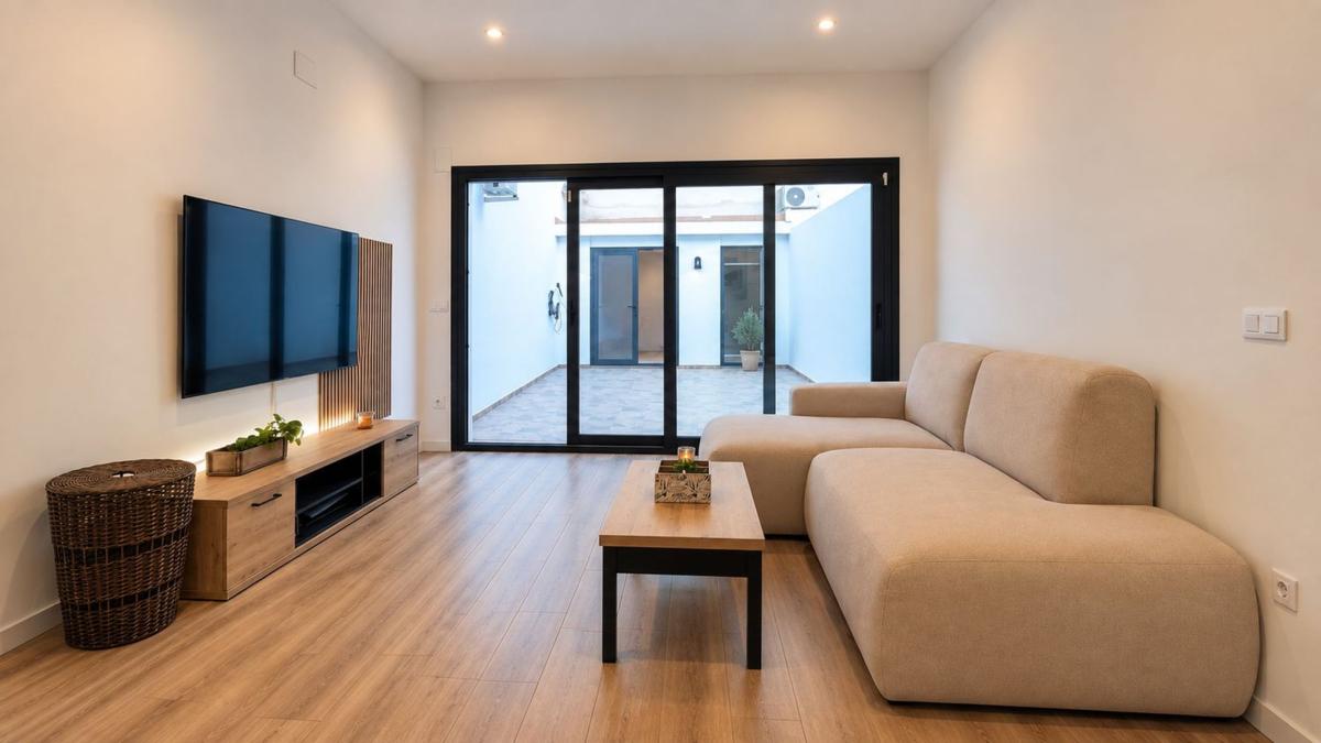 Продажа квартиры на Piso en Campello Pueblo, El Campello, Эль Кампельо
photo 1