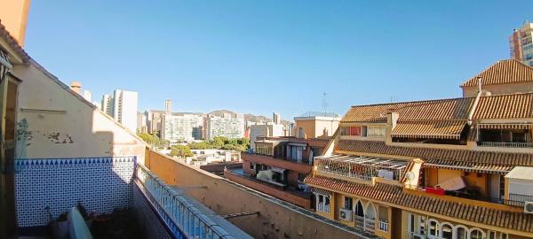Ático en venta en Ático en Pueblo Levante, Benidorm, Benidorm photo 1