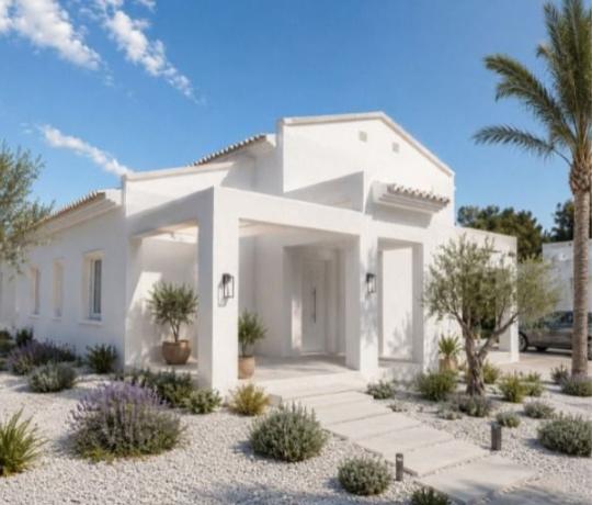 Casa o chalet independiente en La Granadella - Costa Nova, Jávea/Xàbia thumbnail 3