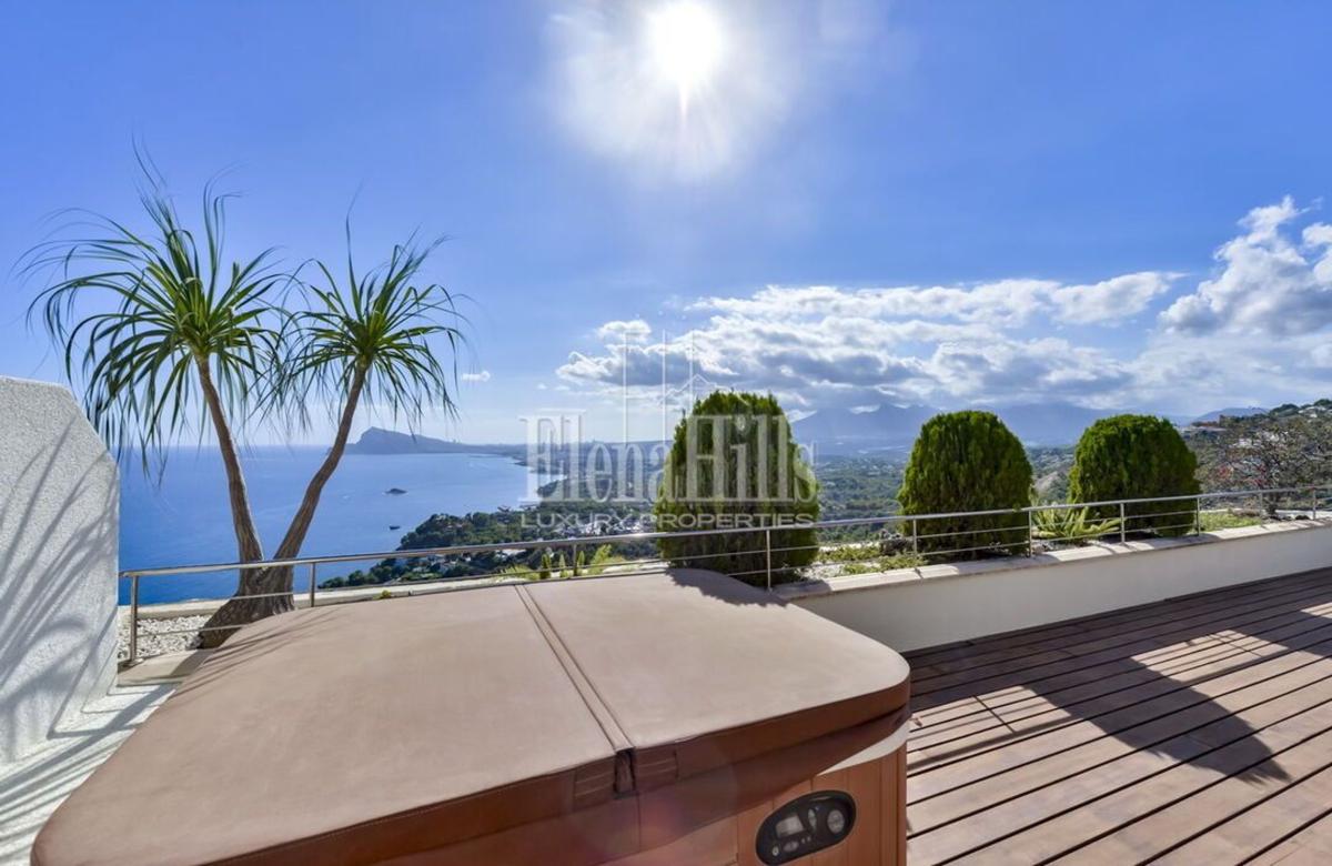 Продажа пентхауса на Ático en Avenida Europa, Altea Hills, Altea, Алтея photo 3