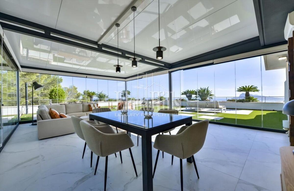 Продажа пентхауса на Ático en Avenida Europa, Altea Hills, Altea, Алтея photo 4