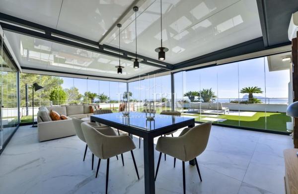Аттик на продажу в  Ático en Avenida Europa, Altea Hills, Altea, Алтея photo 4