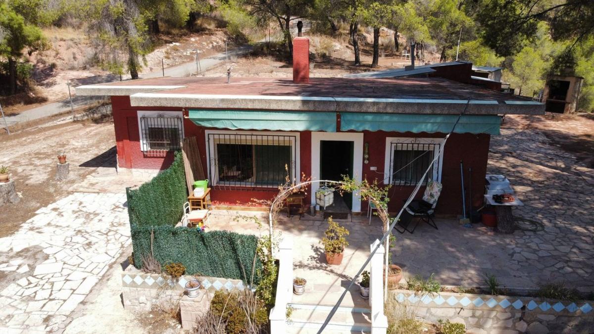 Venta de finca rústica en  Finca rústica en Diseminado Diseminados, 9, Orxeta , Orxeta photo 3